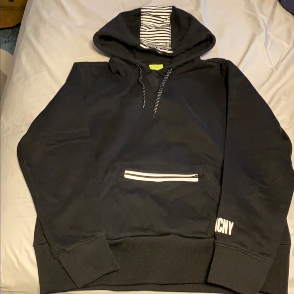 ICNY 3M Reflective Hoodie